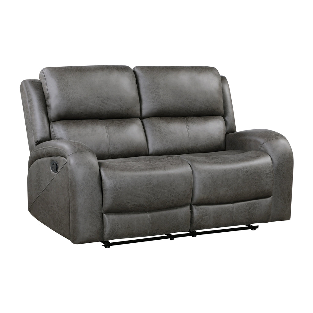 Pagosa Double Reclining Love Seat