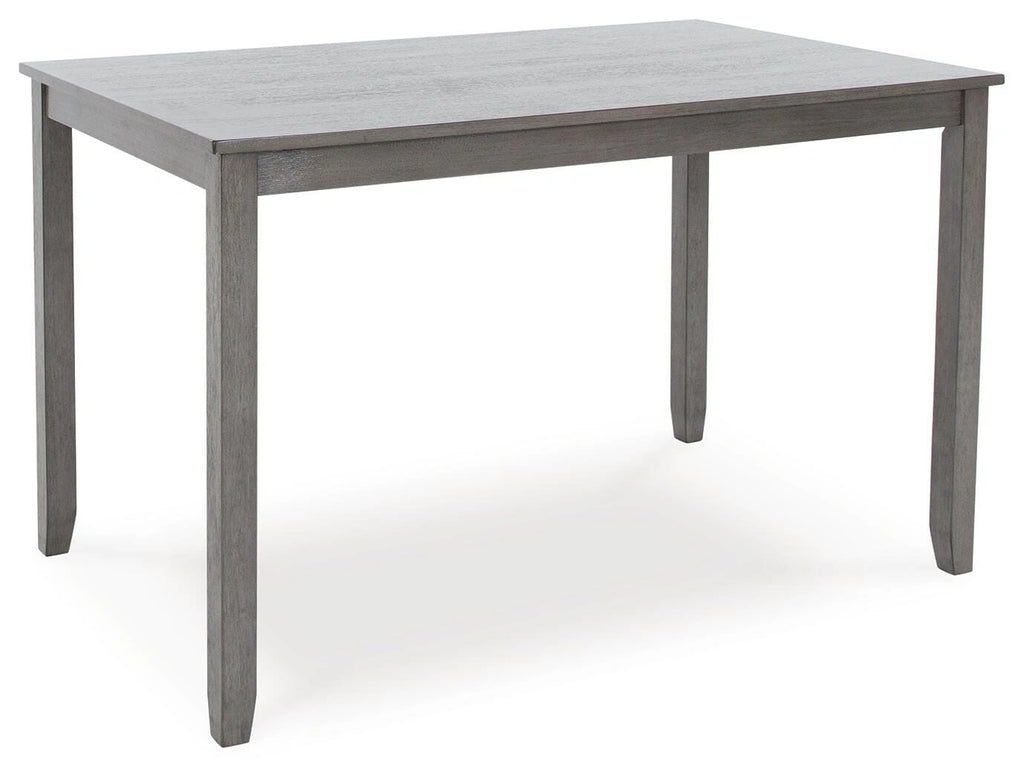 Caitbrook Counter Height Dining Table and Bar Stools (Set of 7)