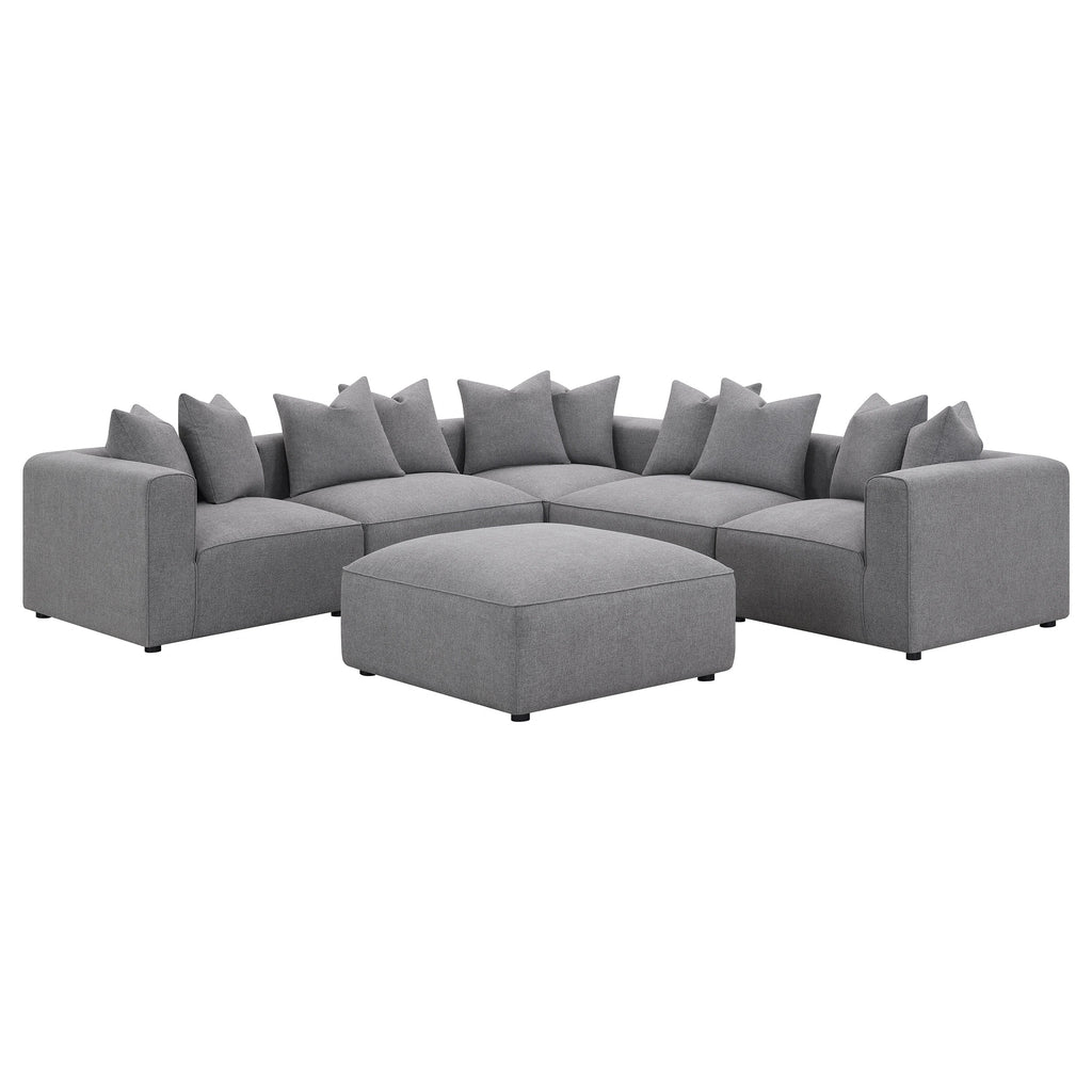 Jennifer Armless Chair