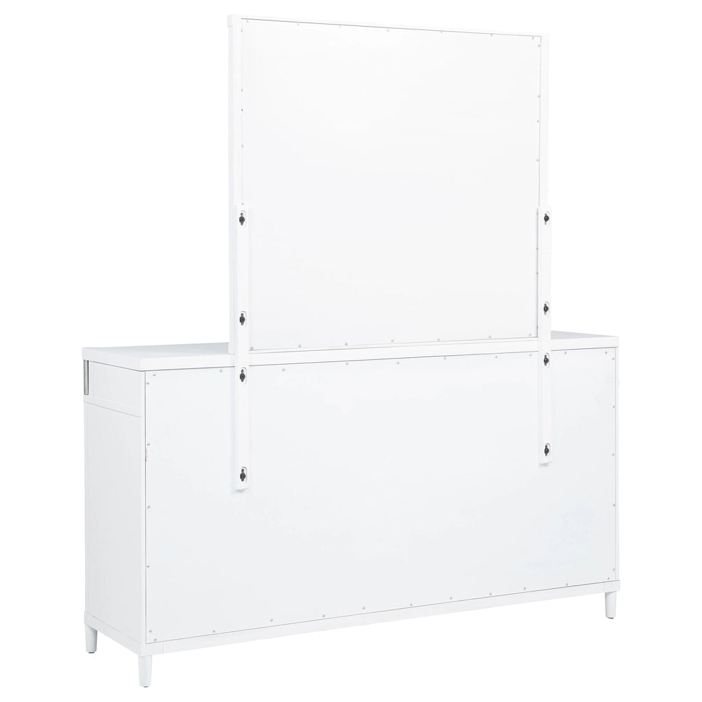 Gracemont Dresser with Mirror