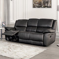 Glarus Sofa Manual Recliner