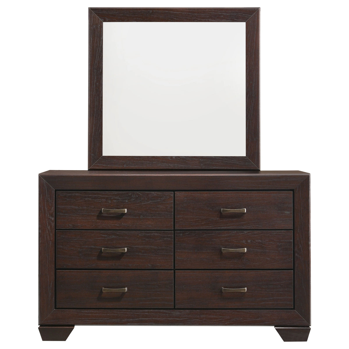 Kauffman Dresser with Mirror