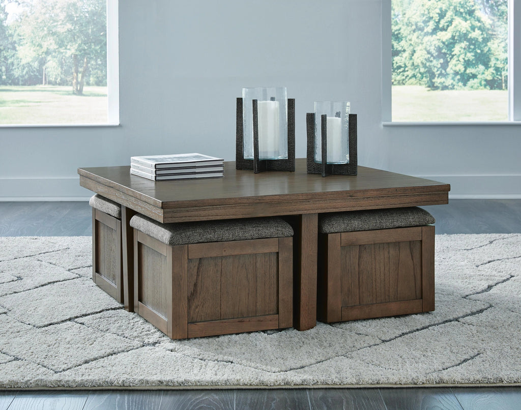 Boardernest Occasional Table Set