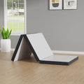 Hollyhock 3" Twin Tri-Fold Memory Foam Topper