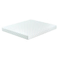 Edelweiss 8" Twin Memory Foam Mattress