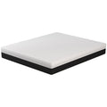 Verbena 12" E.King Hybrid Pocket Coil Mattress