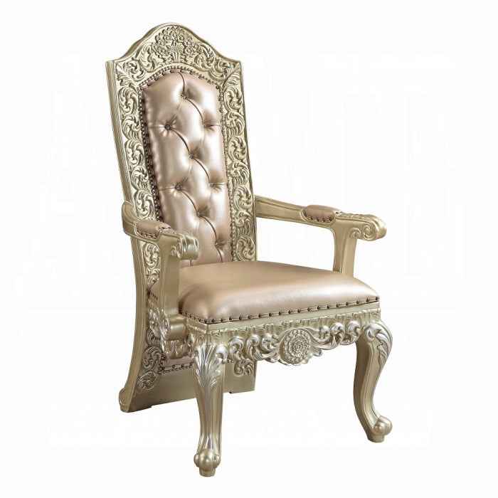 Vatican Arm Chair Set-2