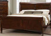 QUEEN BED (CHERRY) VIP PJ