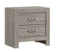 NIGHT STAND (GREY) vip cosmos