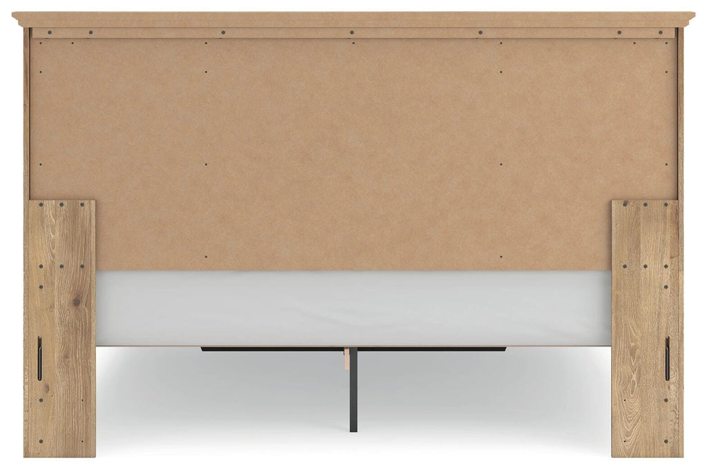 Makidern Bed