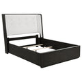 Leandro Wingback Bed