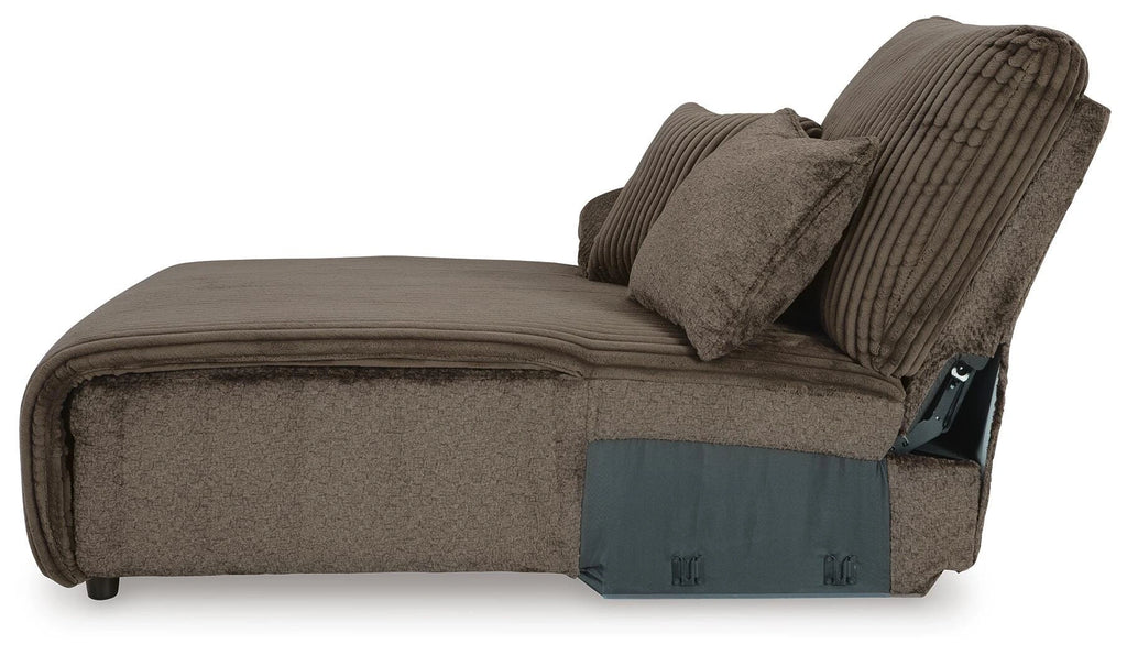 Top Tier Reclining Sofa Chaise Sectional