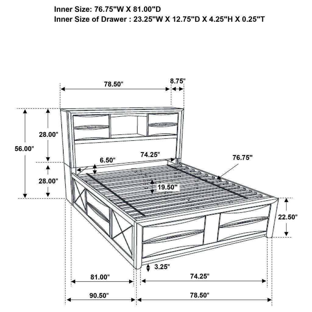 Briana Bedroom Set