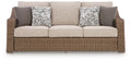 Laguna Heights Outdoor Sofa with Cushion