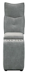 Tesoro Console in Dark Gray 9509DG-CN