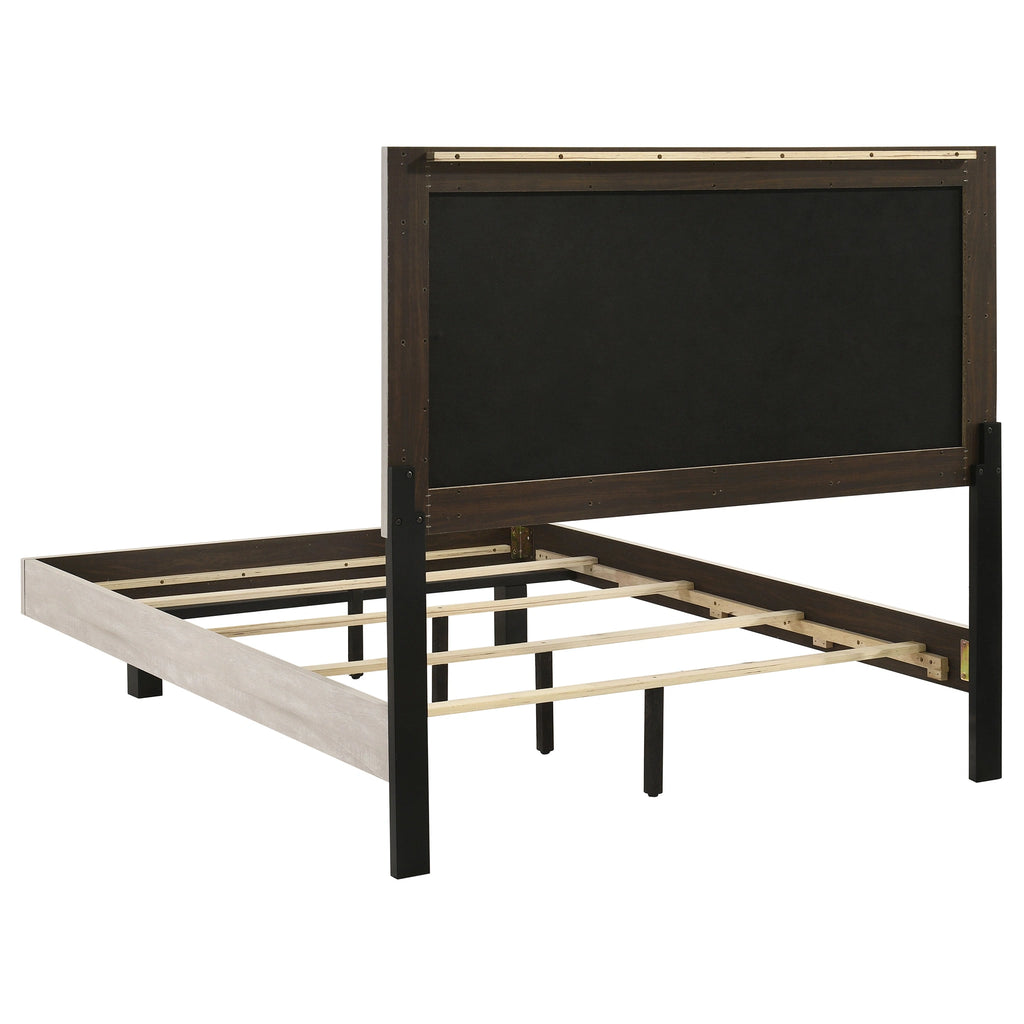Trenton Panel Bed