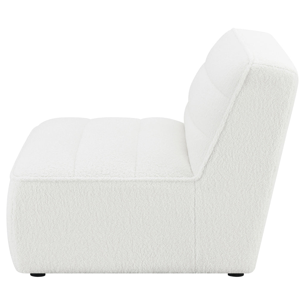 Sunny Armless Chair