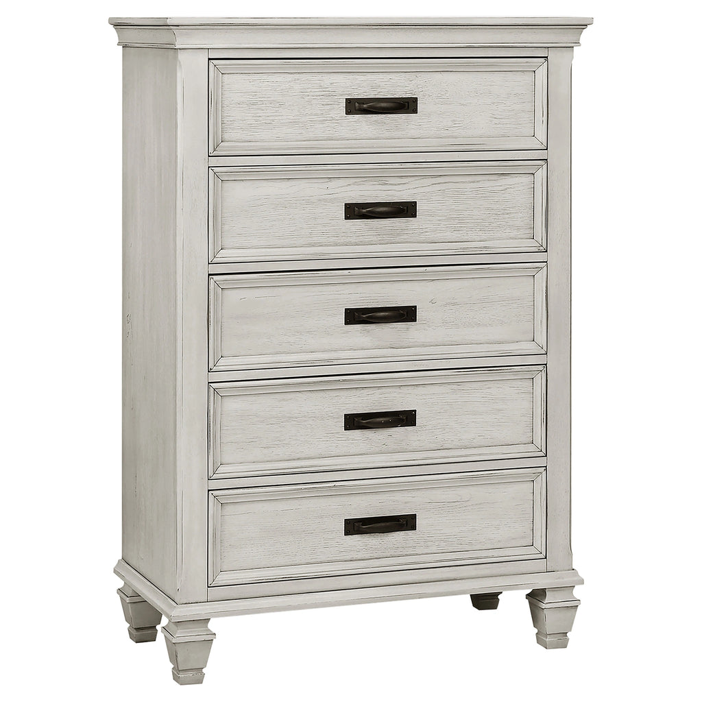 Franco Bedroom Set