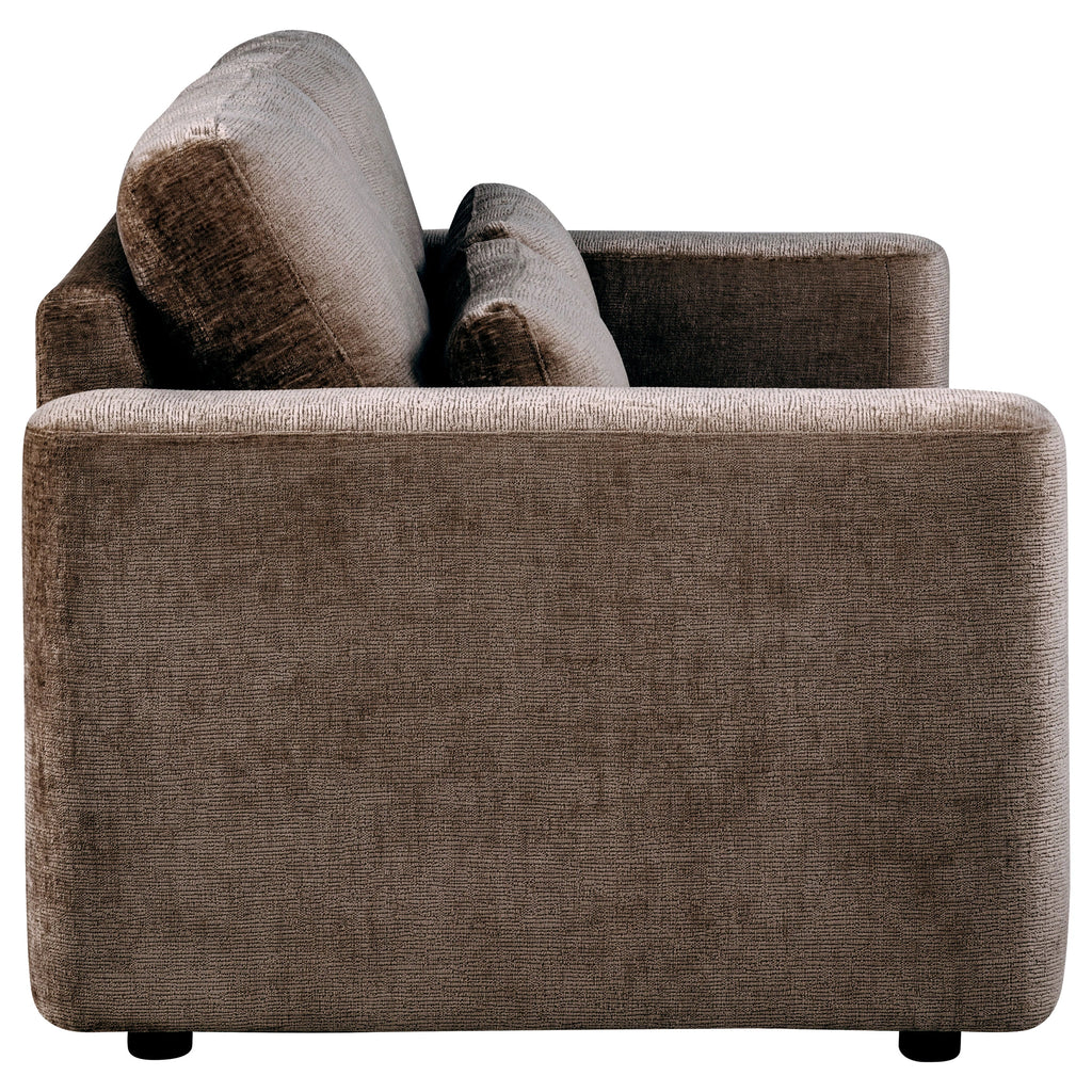 Amador Track Arm Loveseat