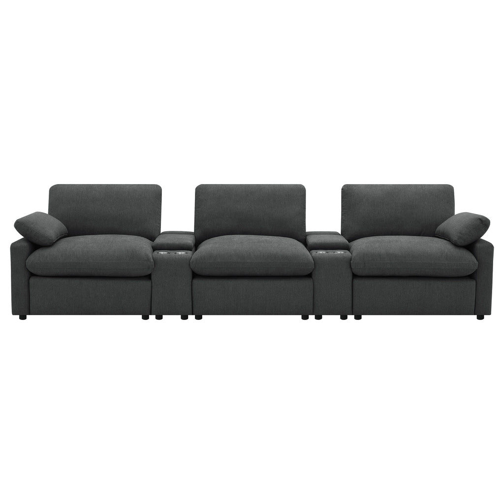 Collins Power Home Theater Seating