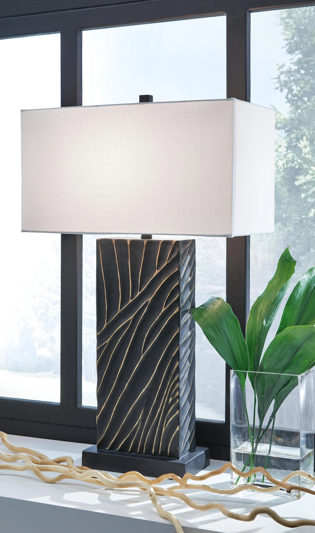 Bartlen Lamp Set