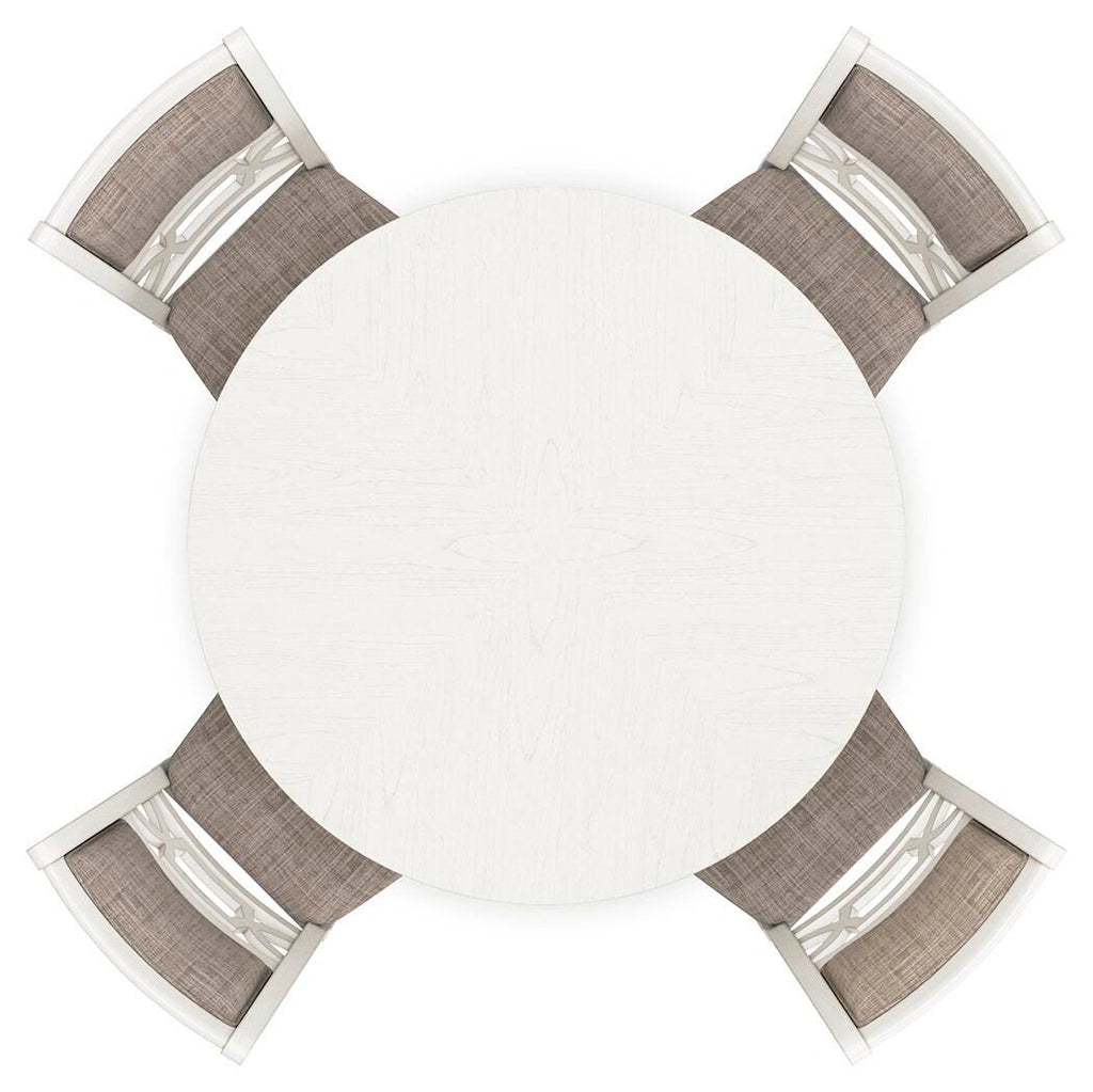 Erinberg Dining Table and 4 Chairs (Set of 5)