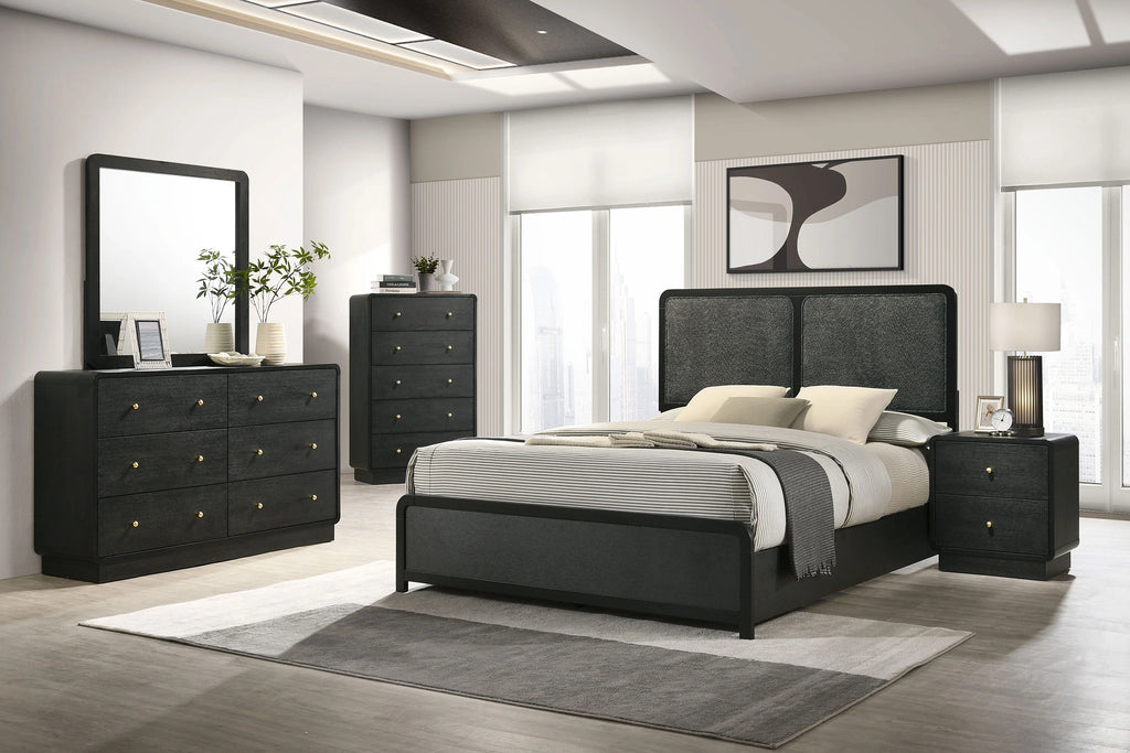 Cavelle Dresser with Mirror
