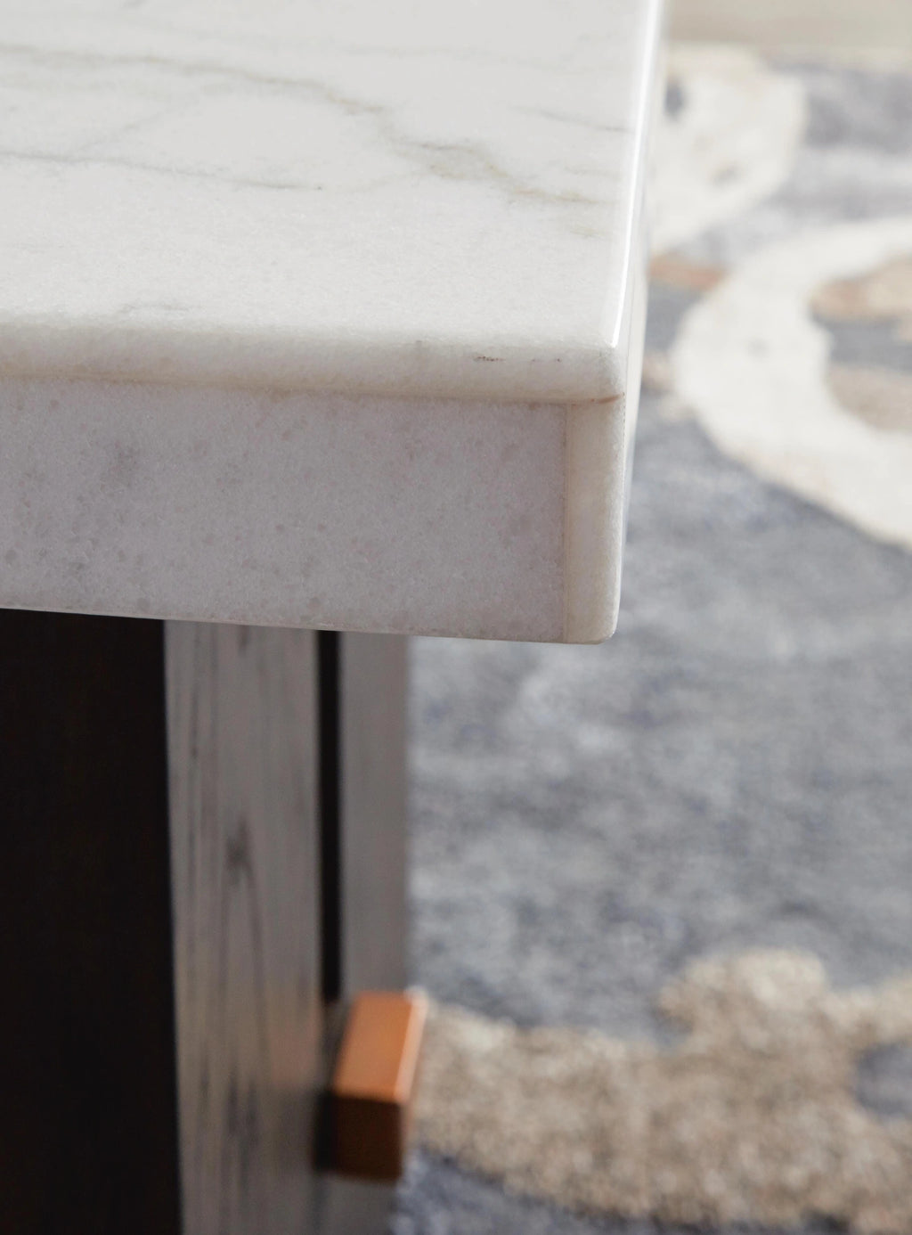 Burkhaus End Table