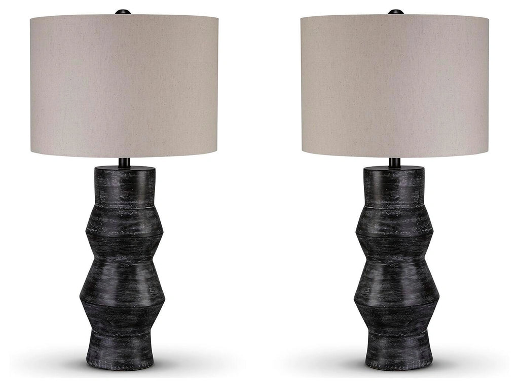 Kerbert Lamp Set
