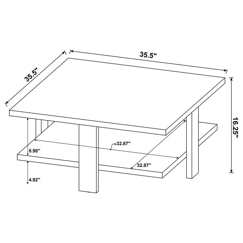 Dawn Coffee Table Set