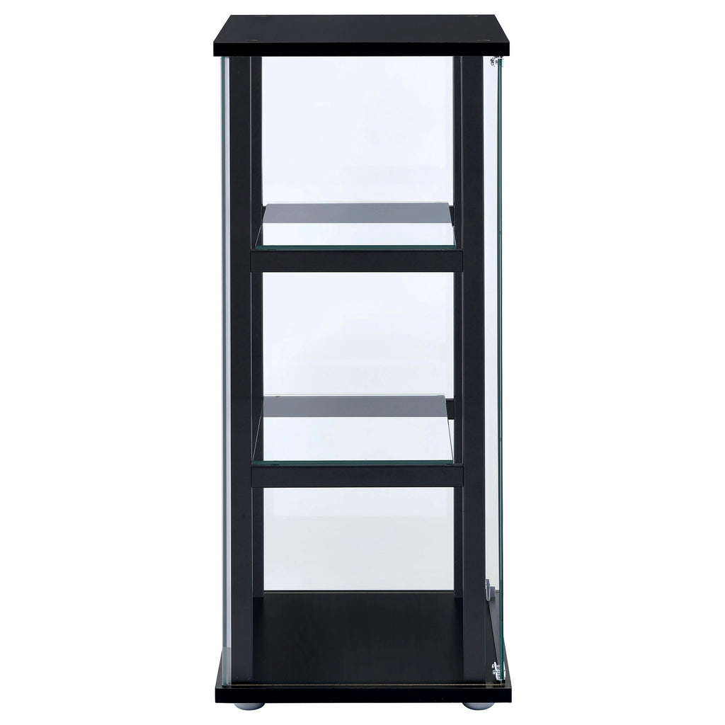 Cyclamen Curio Cabinet