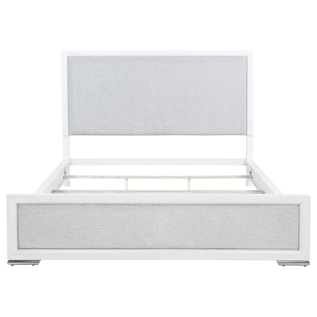 Gracemont Panel Bed