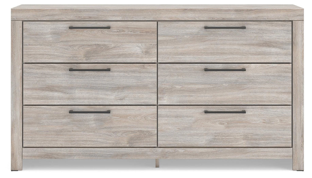 Broachmyn Dresser and Mirror