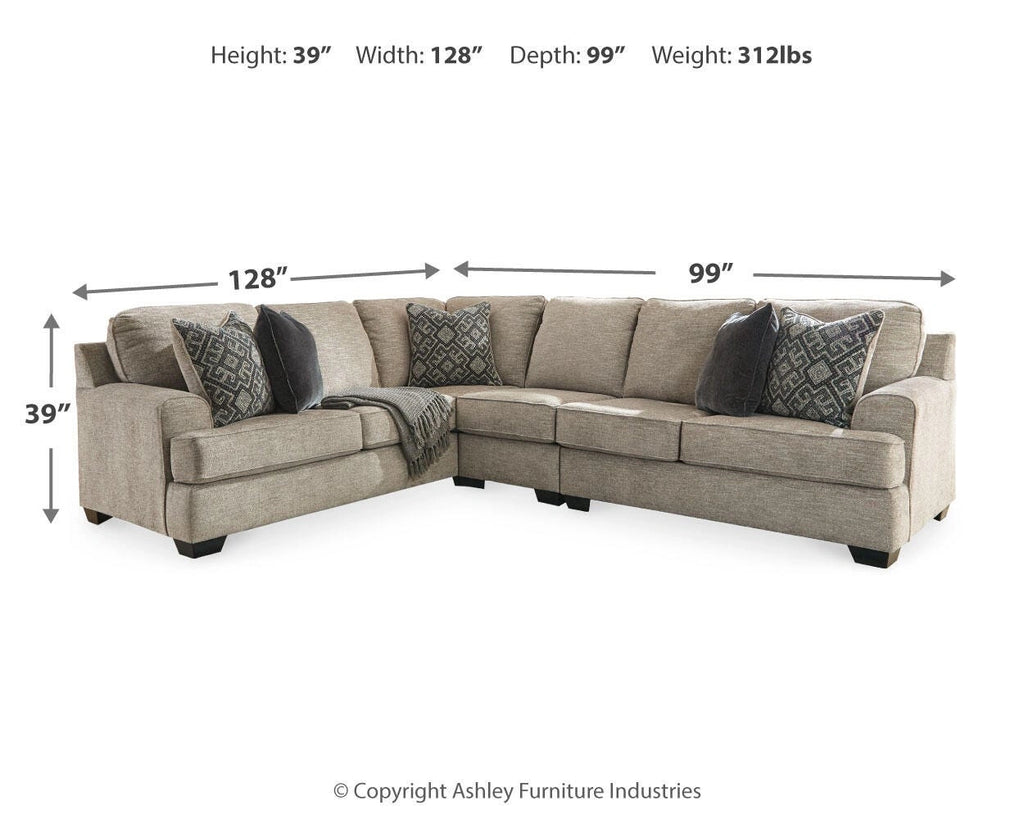 Bovarian Living Room Set