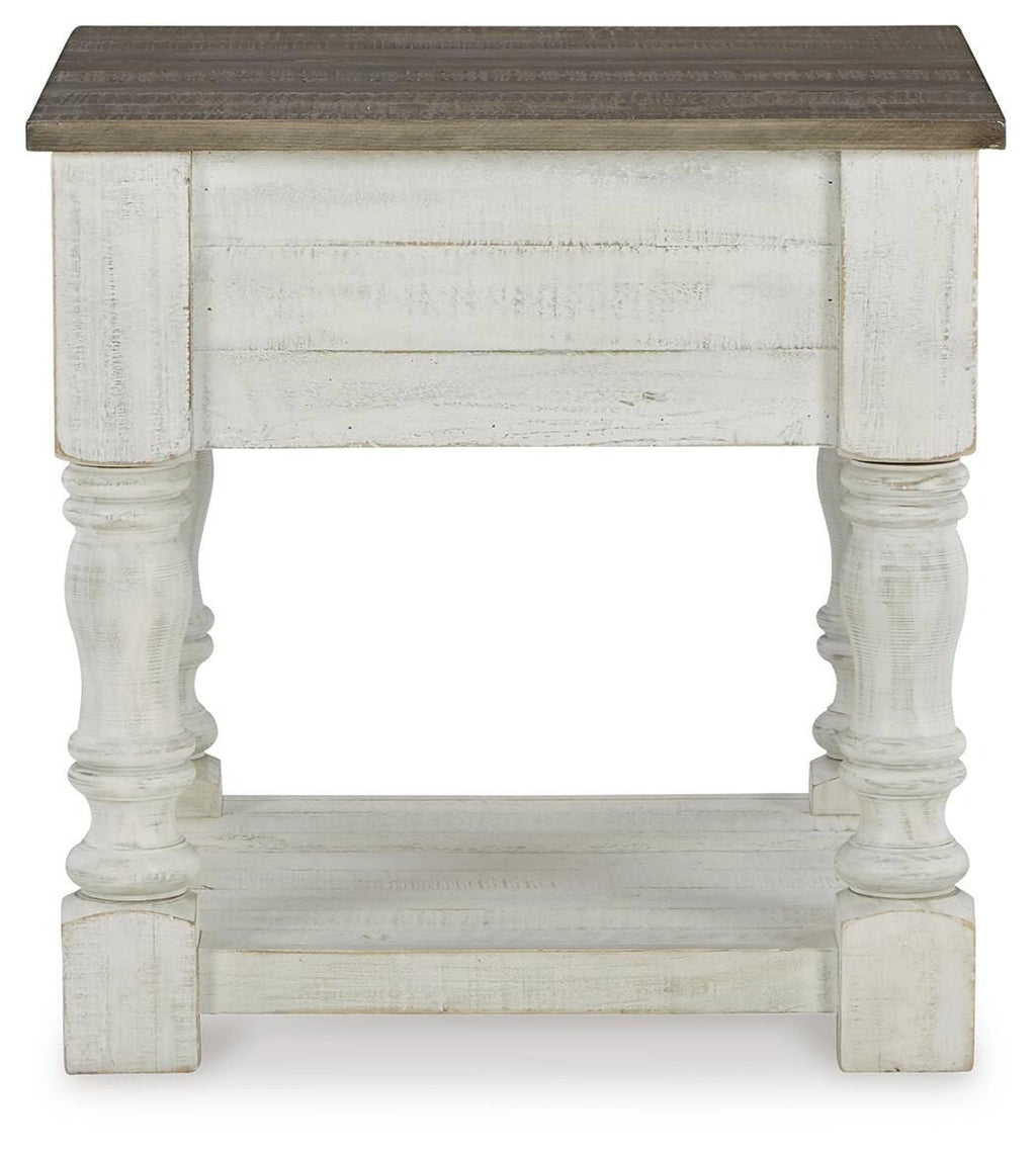 Havalance End Table