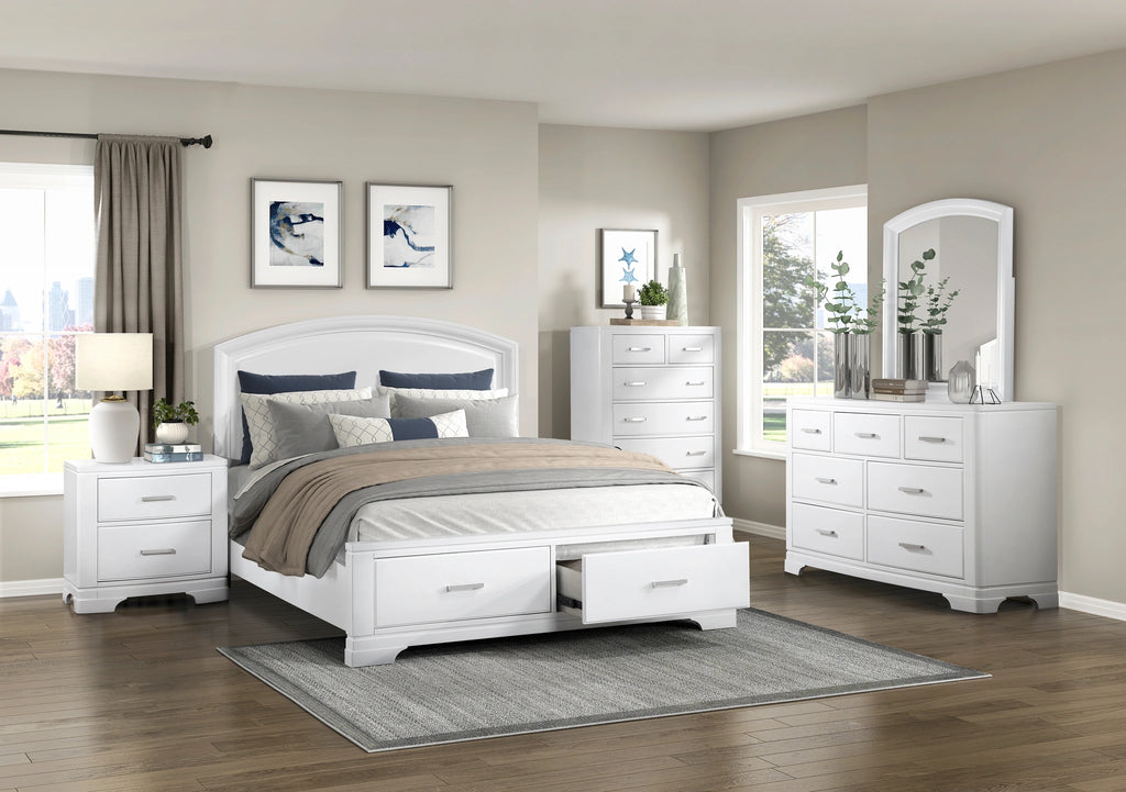 Hudson Night Stand