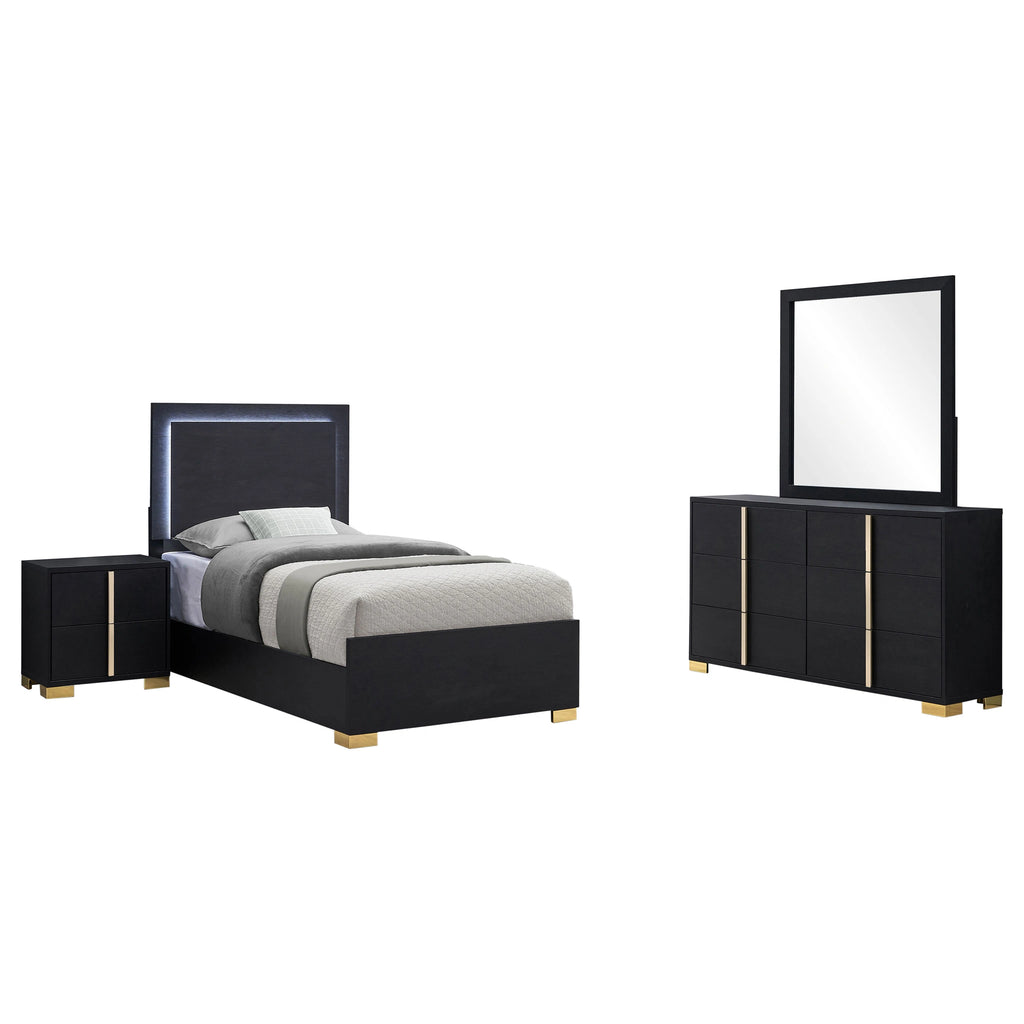 Marceline Bedroom Set