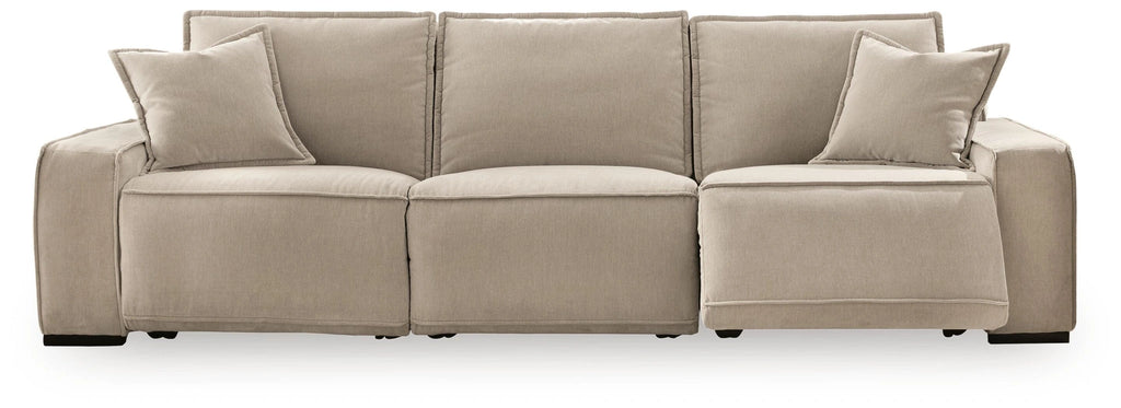 Carceri Power Sectional Reclining Sofa