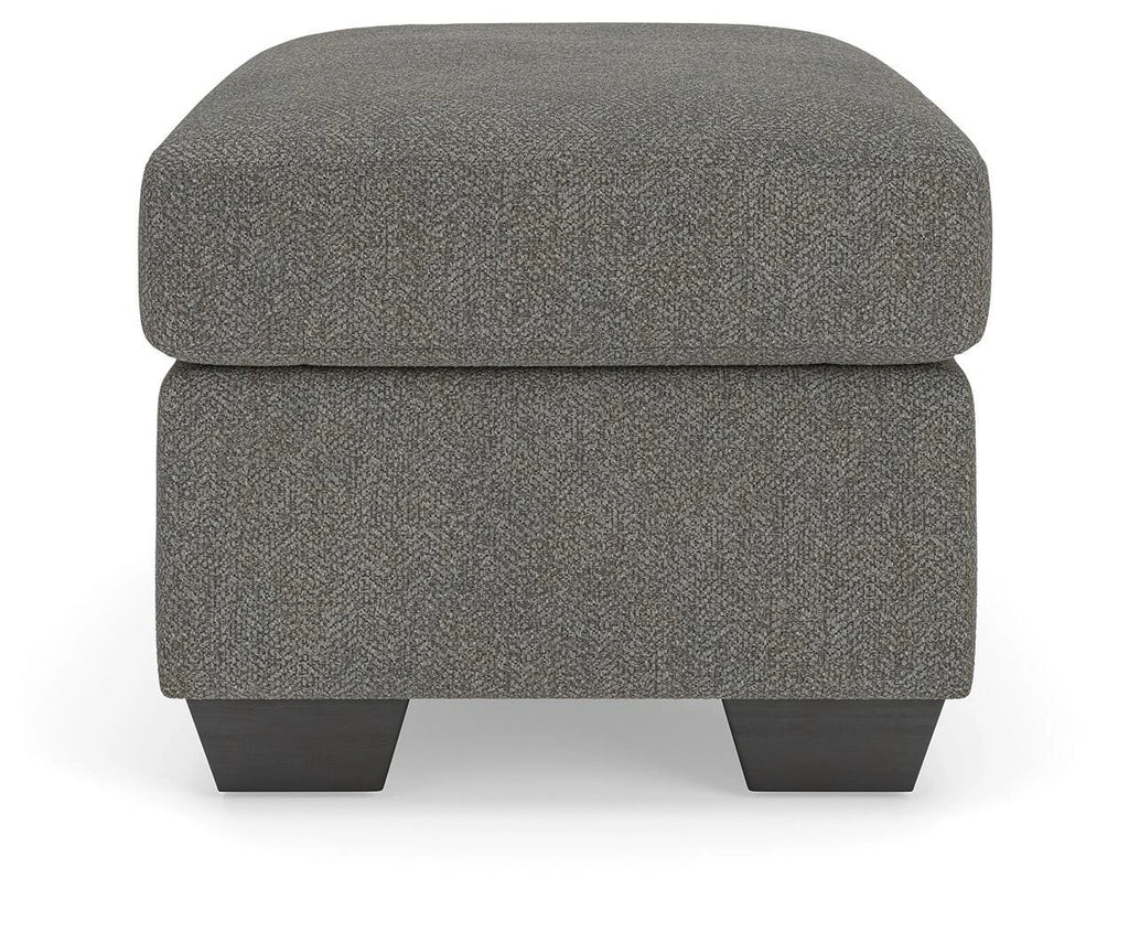 Triston-Peaks Ottoman