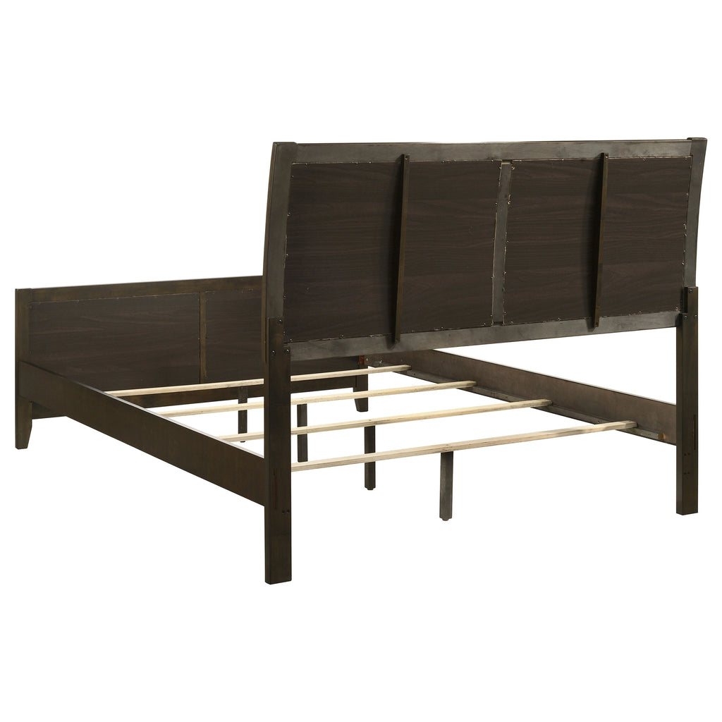 Wilkes Panel Bed