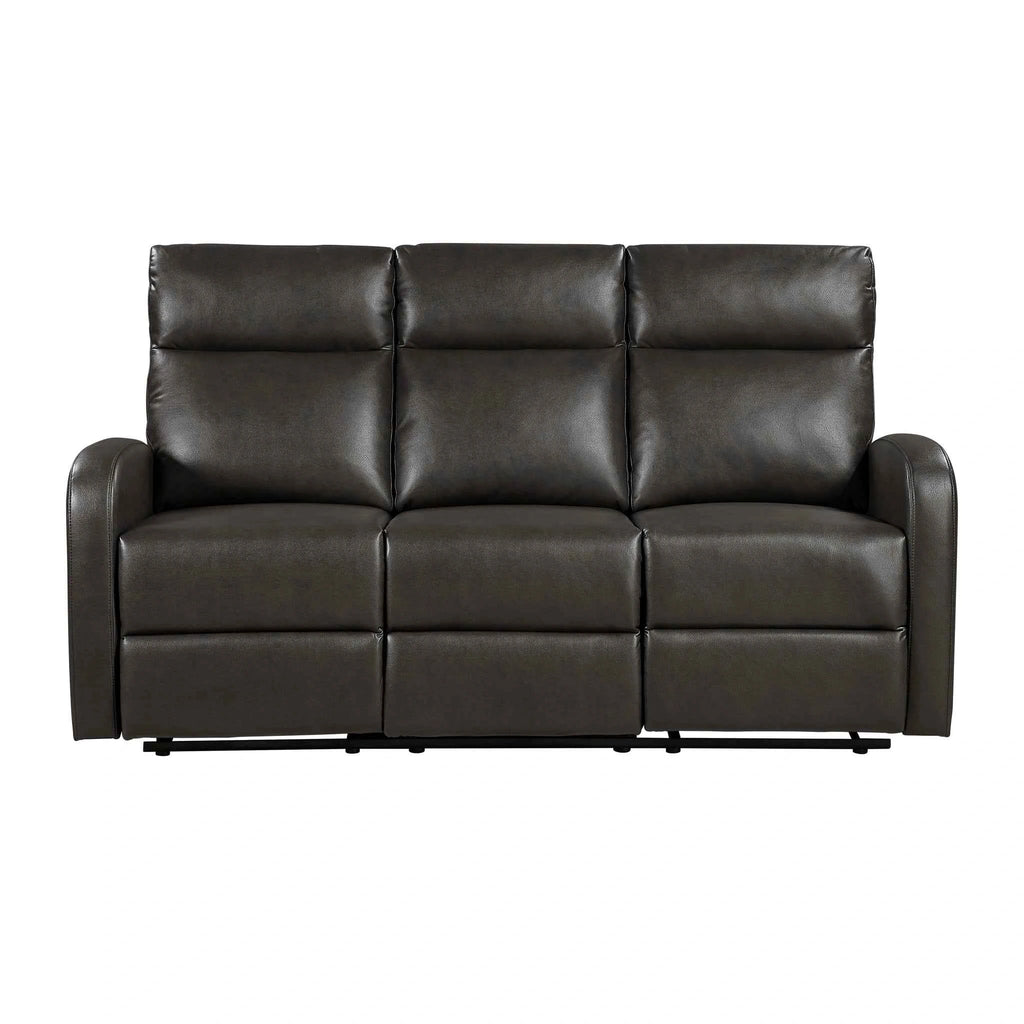 Allen Double Reclining Sofa