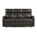 Allen Double Reclining Sofa
