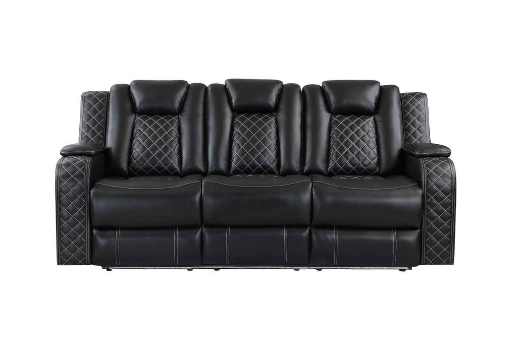 Radiant Pw D. Recln Sofa