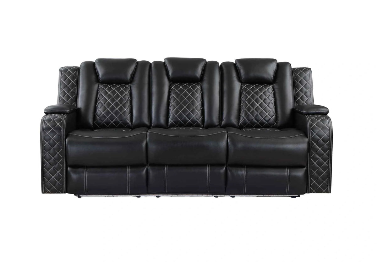 Radiant Pw D. Recln Sofa