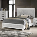 Darlene 4 Pc Queen Bedroom Set