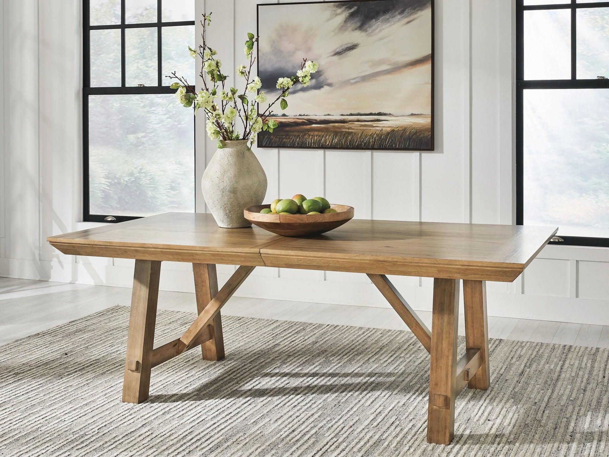 Ridgester Dining Table