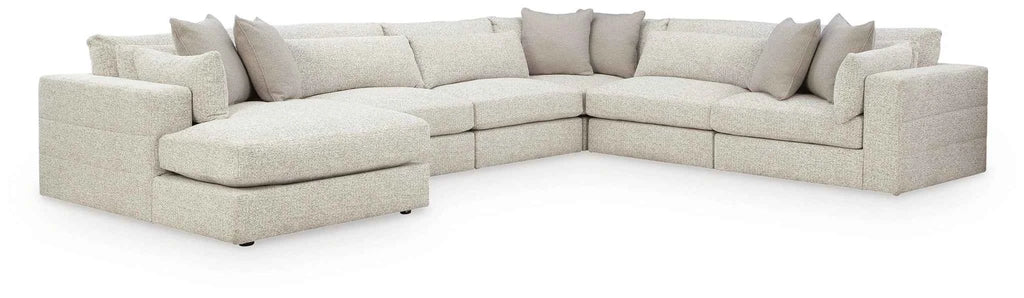 Ashbourne Estate Sectional with Chaise