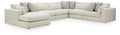 Ashbourne Estate Sectional with Chaise