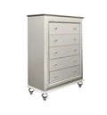 Kaitlyn Champagne Chest