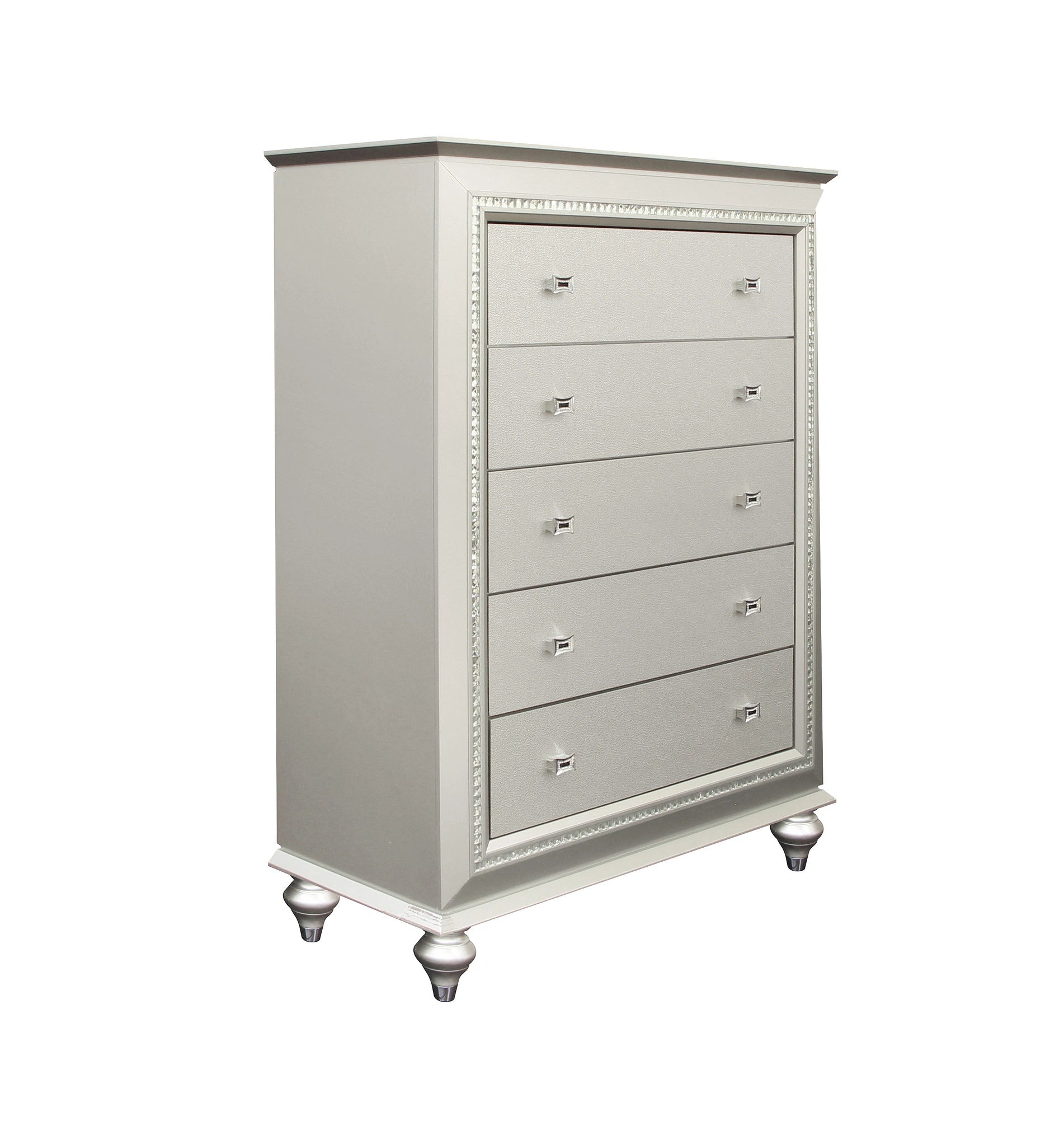 Kaitlyn Champagne Chest